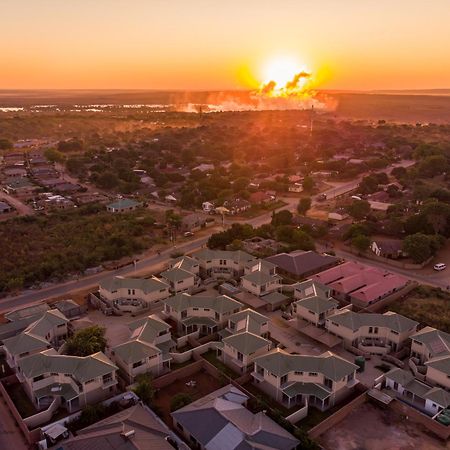 Apartamento Miombo Mews Victoria Falls Exterior foto