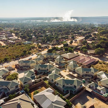 Apartamento Miombo Mews Victoria Falls Exterior foto