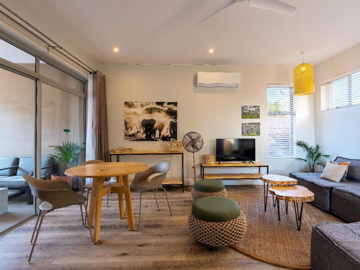 Apartamento Miombo Mews Victoria Falls Exterior foto
