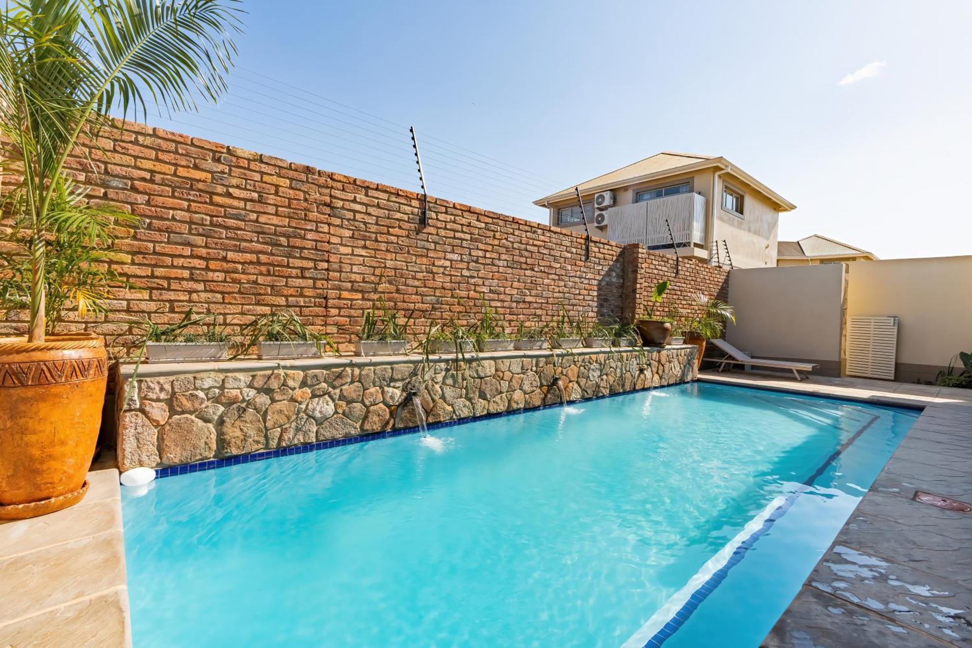 Apartamento Miombo Mews Victoria Falls Exterior foto
