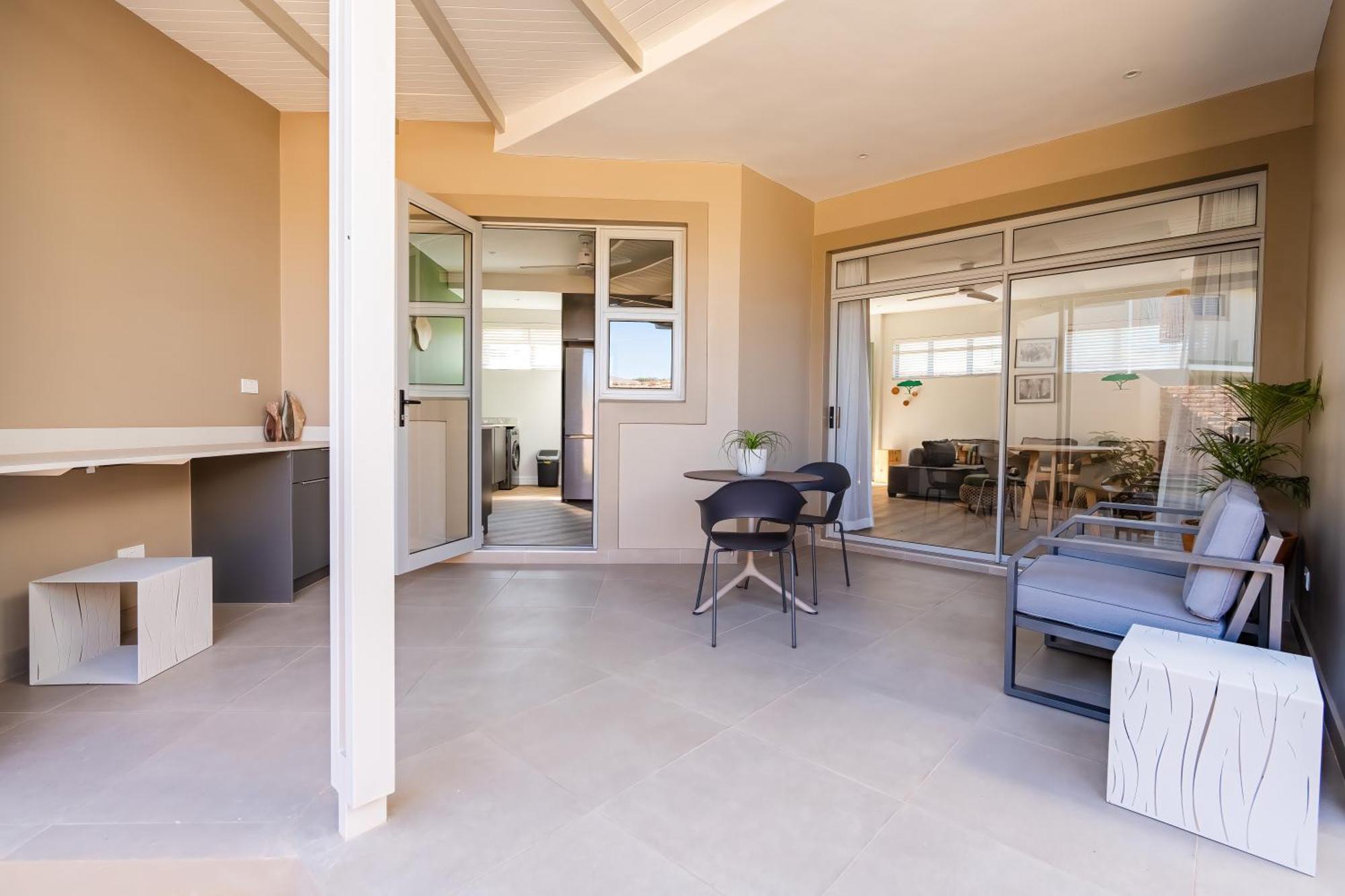 Apartamento Miombo Mews Victoria Falls Habitación foto