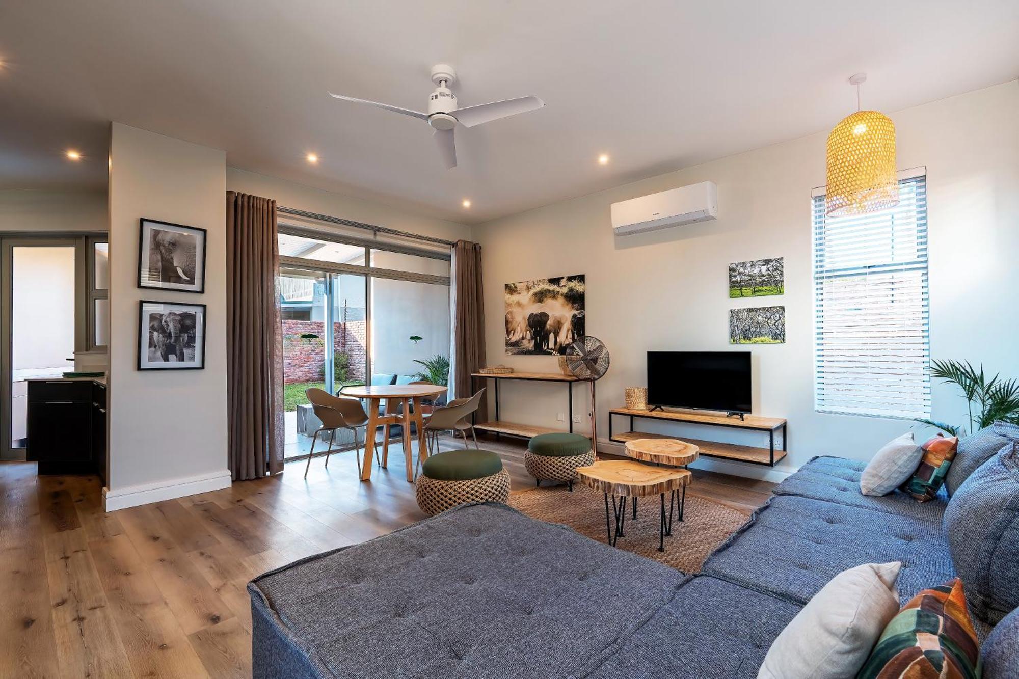 Apartamento Miombo Mews Victoria Falls Habitación foto